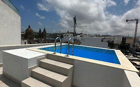 Korzo Suites Msida Luxury Penthouse With Pool
