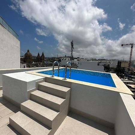 Korzo Suites Msida Luxury Penthouse With Pool Buitenkant foto