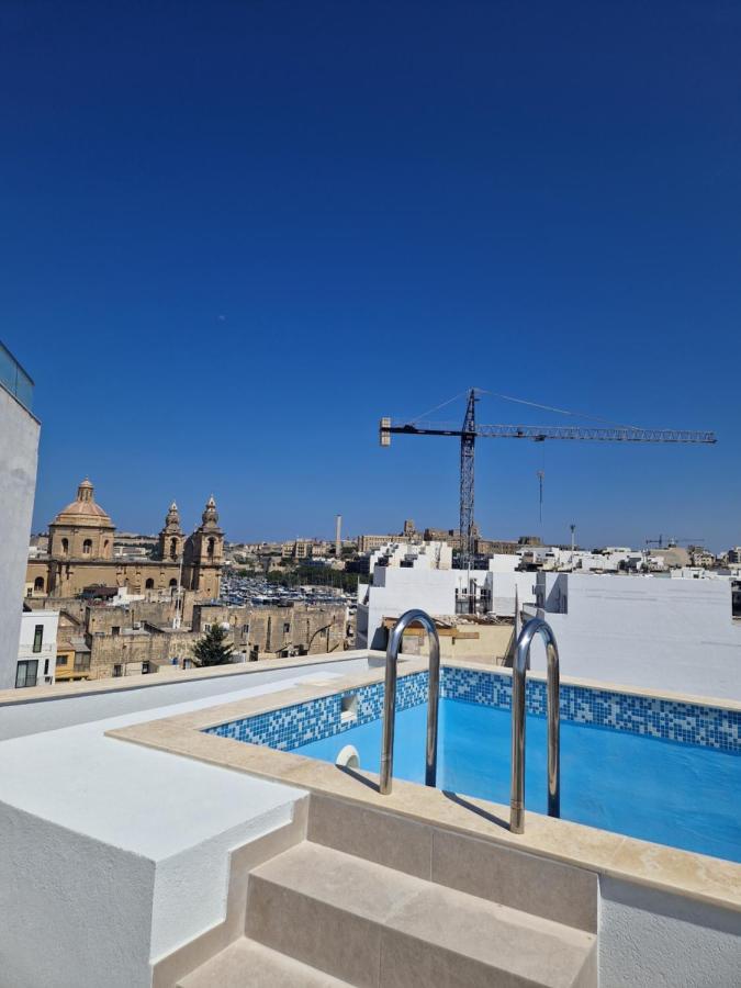 Korzo Suites Msida Luxury Penthouse With Pool Buitenkant foto