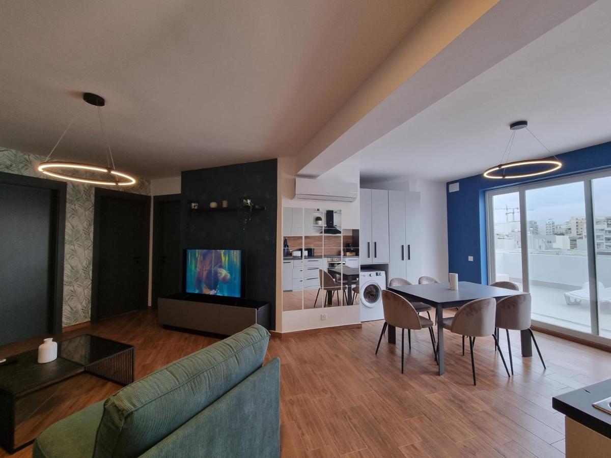 Korzo Suites Msida Luxury Penthouse With Pool Buitenkant foto