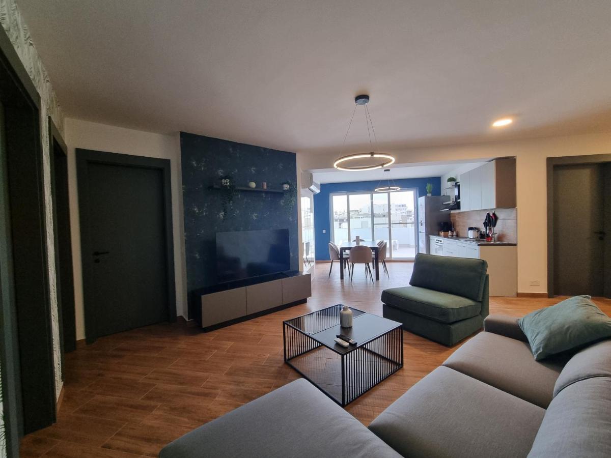 Korzo Suites Msida Luxury Penthouse With Pool Buitenkant foto