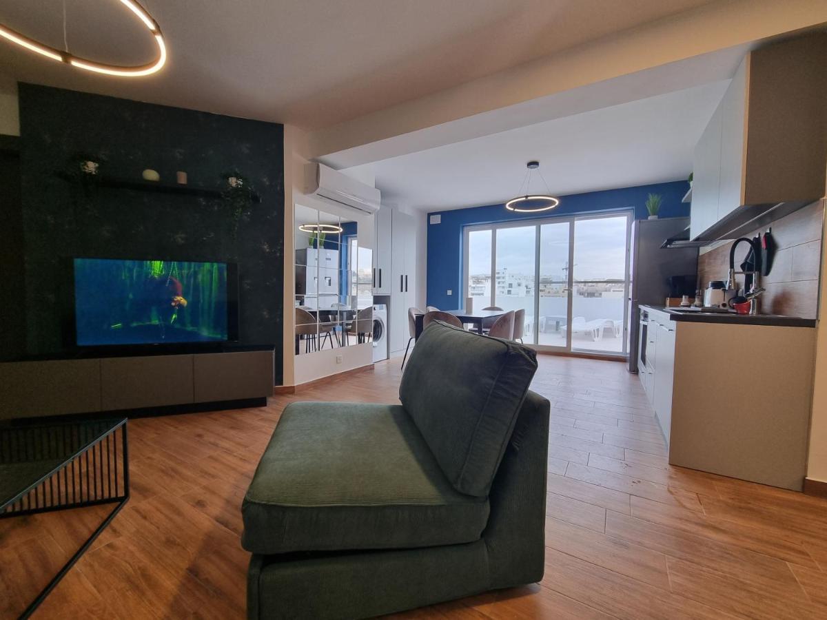 Korzo Suites Msida Luxury Penthouse With Pool Buitenkant foto