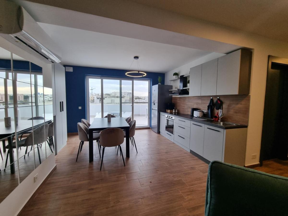 Korzo Suites Msida Luxury Penthouse With Pool Buitenkant foto