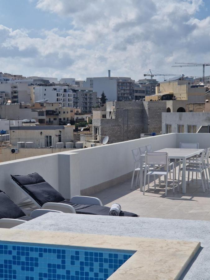 Korzo Suites Msida Luxury Penthouse With Pool Buitenkant foto