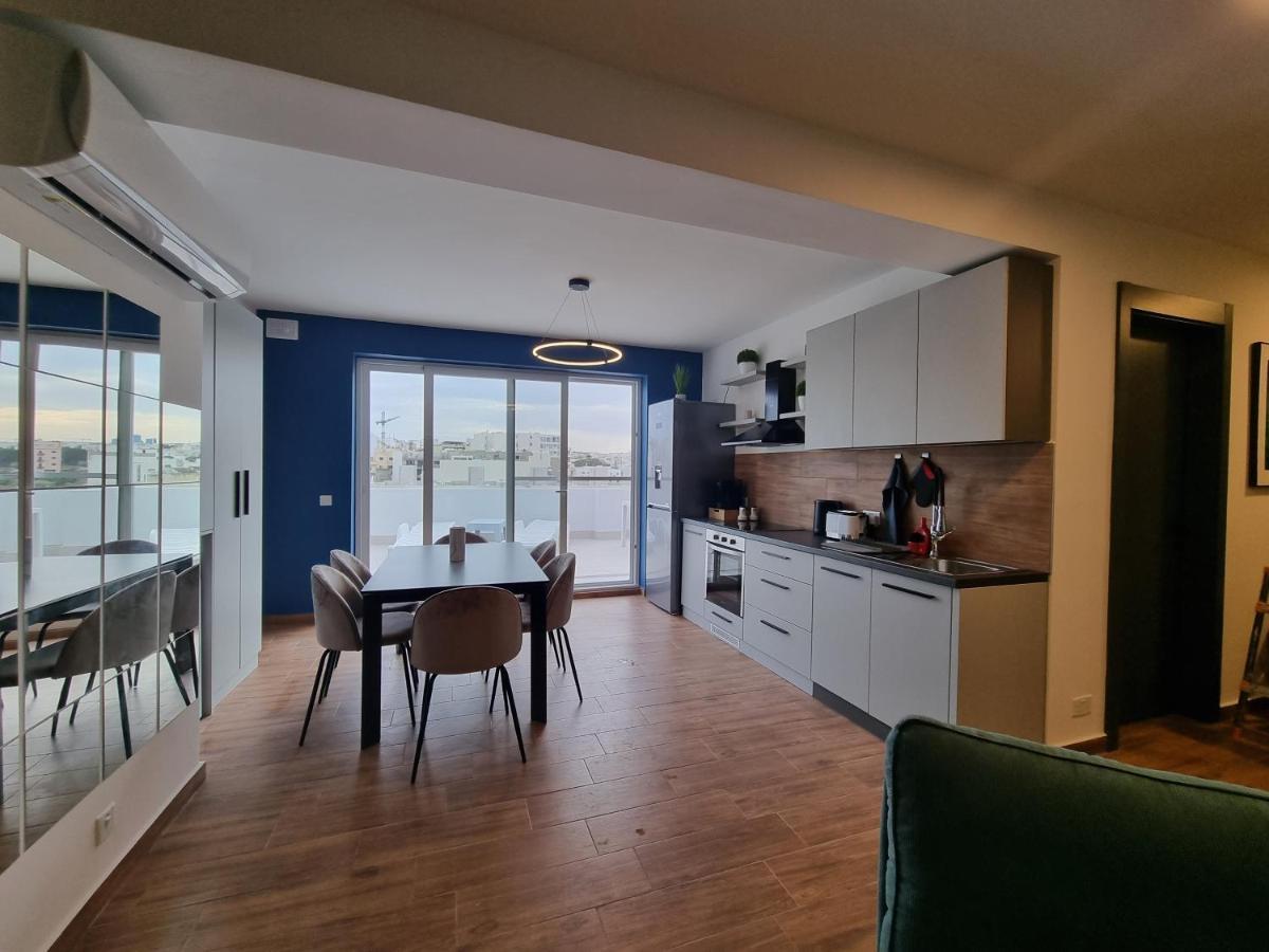 Korzo Suites Msida Luxury Penthouse With Pool Buitenkant foto