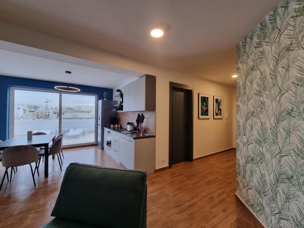 Korzo Suites Msida Luxury Penthouse With Pool Buitenkant foto